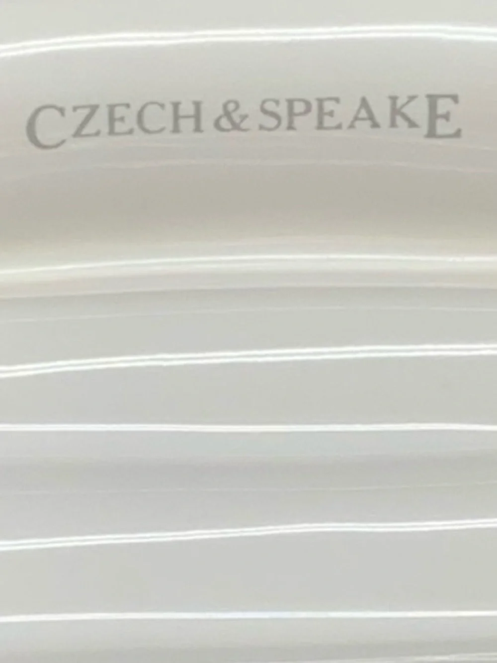 Czech & Speake authentic luxury